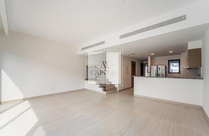 Townhouse - 5 Bedrooms - 5 Bathrooms for rent in Santorini - Damac Lagoons - Dubai