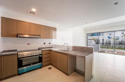 Townhouse - 5 Bedrooms - 5 Bathrooms for rent in Santorini - Damac Lagoons - Dubai