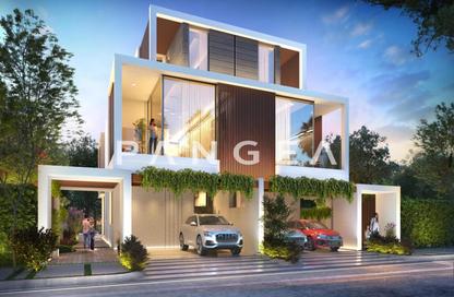 Villa - 5 Bedrooms - 6 Bathrooms for sale in Park Greens - Damac Hills 2 - Dubai