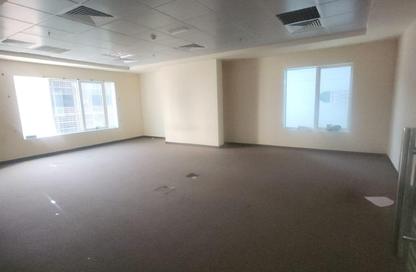 Office Space - Studio - 2 Bathrooms for rent in Airport Road - Abu Dhabi