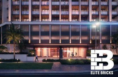 Apartment - Studio - 1 Bathroom for sale in Binghatti Elite - Dubai Production City (IMPZ) - Dubai