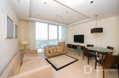 Apartment - 1 Bedroom - 1 Bathroom for sale in Bonnington Tower - JLT Cluster J - Jumeirah Lake Towers - Dubai