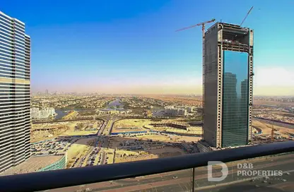 شقة - غرفة نوم - 1 حمام للبيع في برج بونينجتون - (JLT) مجمع J - أبراج بحيرات الجميرا - دبي