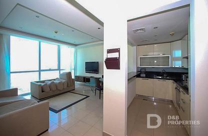 Apartment - 1 Bedroom - 1 Bathroom for sale in Bonnington Tower - JLT Cluster J - Jumeirah Lake Towers - Dubai