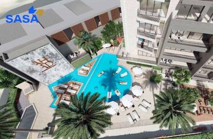 Apartment - 1 Bedroom - 2 Bathrooms for rent in Ahad Residences - Business Bay - Dubai