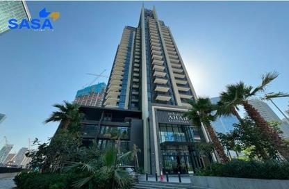 Apartment - 1 Bedroom - 2 Bathrooms for rent in Ahad Residences - Business Bay - Dubai Apartment - 1 Bedroom - 2 Bathrooms for rent in Ahad Residences - Business Bay - Dubai