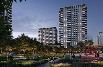 Apartment - 1 - 1 for sale in Altus 1 - Altus - Dubai Creek Harbour (The Lagoons) - Dubai