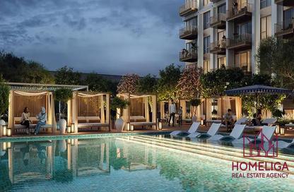 Apartment - 1 - 1 for sale in Altus 1 - Altus - Dubai Creek Harbour (The Lagoons) - Dubai