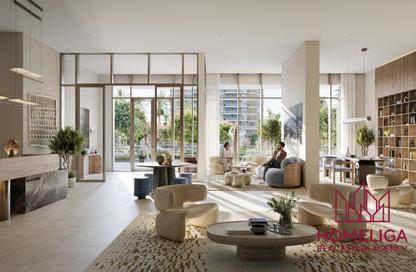 Apartment - 1 - 1 for sale in Altus 1 - Altus - Dubai Creek Harbour (The Lagoons) - Dubai