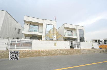 Villa - 5 Bedrooms - 7 Bathrooms for sale in Al Zaheya Gardens - Al Zahya - Ajman
