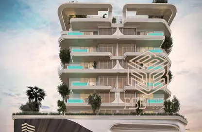 Apartment - 2 Bedrooms - 3 Bathrooms for sale in Natuzzi Harmony Residences by Peace Homes - Dubai Islands - Dubai