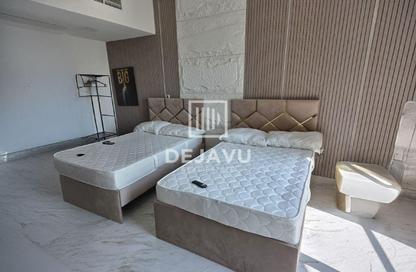 Apartment - Studio - 1 Bathroom for rent in Lakeside Tower B - Lakeside Residence - Dubai Production City (IMPZ) - Dubai