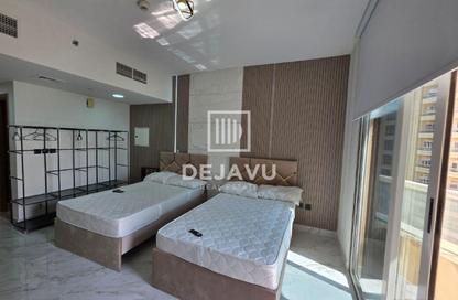 Apartment - Studio - 1 Bathroom for rent in Lakeside Tower B - Lakeside Residence - Dubai Production City (IMPZ) - Dubai