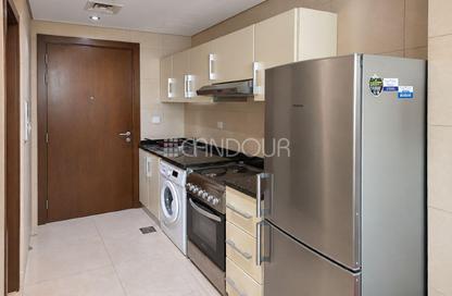 Apartment - Studio - 1 for rent in Hilliana Tower - Acacia Avenues - Al Sufouh 1 - Al Sufouh - Dubai