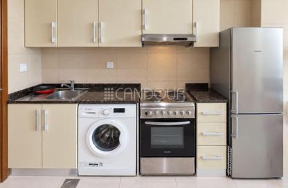 Apartment - Studio - 1 for rent in Hilliana Tower - Acacia Avenues - Al Sufouh 1 - Al Sufouh - Dubai
