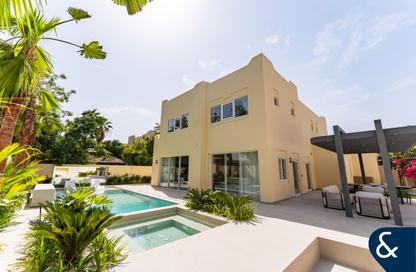 Villa - 5 Bedrooms - 5 Bathrooms for sale in Terra Nova - Arabian Ranches - Dubai