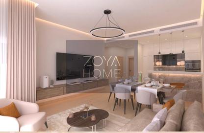 Apartment - 2 - 3 for sale in Alba Residences - Liwan - Dubai Apartment - 2 - 3 for sale in Alba Residences - Liwan - Dubai