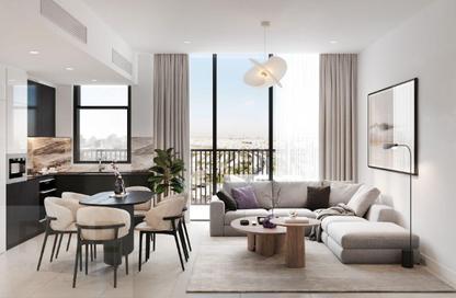 Apartment - Studio - 1 Bathroom for sale in Alta View Skyhomes - District 10 - Jumeirah Village Circle - Dubai Apartment - Studio - 1 Bathroom for sale in Alta View Skyhomes - District 10 - Jumeirah Village Circle - Dubai