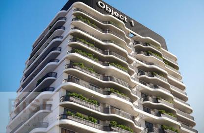 Apartment - Studio - 1 Bathroom for sale in Alta View Skyhomes - District 10 - Jumeirah Village Circle - Dubai Apartment - Studio - 1 Bathroom for sale in Alta View Skyhomes - District 10 - Jumeirah Village Circle - Dubai