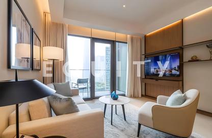 Apartment - 1 Bedroom - 2 Bathrooms for sale in The Address Residences Dubai Opera Tower 1 - The Address Residences Dubai Opera - Downtown Dubai - Dubai
