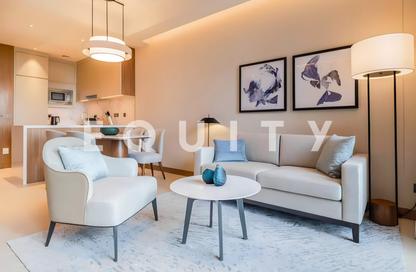 Apartment - 1 Bedroom - 2 Bathrooms for sale in The Address Residences Dubai Opera Tower 1 - The Address Residences Dubai Opera - Downtown Dubai - Dubai