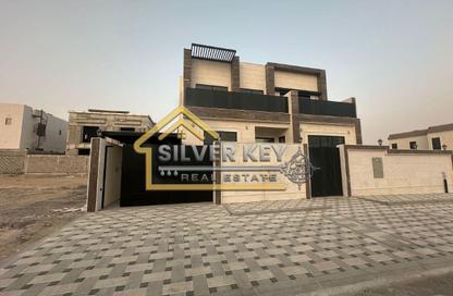 Villa - 5 Bedrooms - 7 Bathrooms for sale in Tilal City C - Tilal City - Sharjah