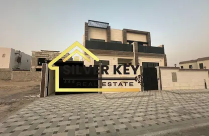 Villa - 5 Bedrooms - 7 Bathrooms for sale in Tilal City C - Tilal City - Sharjah