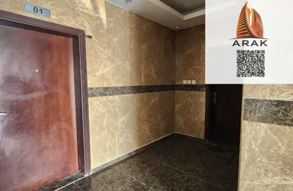 عمارة بالكامل - استوديو - 8 حمامات للبيع في بناية ابناء صقر - 1 الحميدية - الحميدية - عجمان