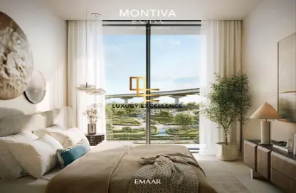 Apartment - 2 Bedrooms - 2 Bathrooms for sale in Montiva Tower - Dubai Creek Harbour (The Lagoons) - Dubai