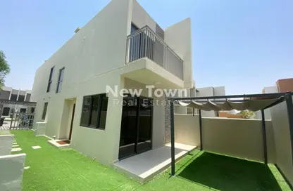 تاون هاوس - 3 غرف نوم - 4 حمامات للايجار في فلل اوروم - ادورا - داماك هيلز 2 - دبي