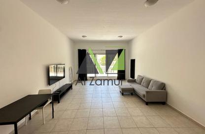 Apartment - 1 Bedroom - 2 Bathrooms for rent in Northwest Garden Apartments - Green Community West - Green Community - Dubai Investment Park (DIP) - Dubai