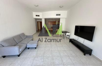 Apartment - 1 Bedroom - 2 Bathrooms for rent in Northwest Garden Apartments - Green Community West - Green Community - Dubai Investment Park (DIP) - Dubai