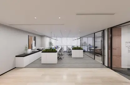 Office Space - Studio for rent in Jumeirah Business Centre 4 (JBC 4) - JLT Cluster N - Jumeirah Lake Towers - Dubai
