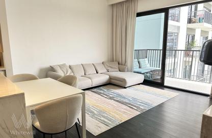 Apartment - 2 Bedrooms - 3 Bathrooms for rent in Executive Residences 2 - Executive Residences - Dubai Hills Estate - Dubai Apartment - 2 Bedrooms - 3 Bathrooms for rent in Executive Residences 2 - Executive Residences - Dubai Hills Estate - Dubai