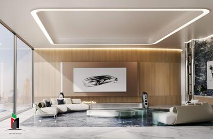 Apartment - 2 Bedrooms - 3 Bathrooms for sale in Bugatti Residences By Binghatti - Business Bay - Dubai