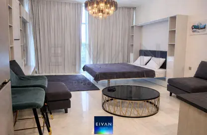 Apartment - Studio - 1 Bathroom for rent in Bayz by Danube - Business Bay - Dubai