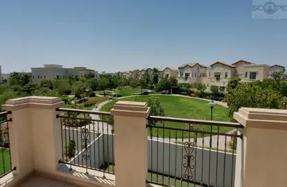 Villa - 5 Bedrooms - 7 Bathrooms for rent in Yasmin - Arabian Ranches 2 - Dubai Villa - 5 Bedrooms - 7 Bathrooms for rent in Yasmin - Arabian Ranches 2 - Dubai