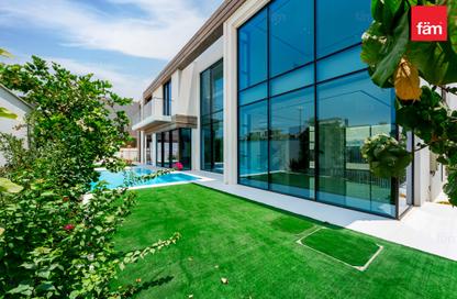 Villa - 5 Bedrooms - 6 Bathrooms for sale in Al Furjan West - Al Furjan - Dubai