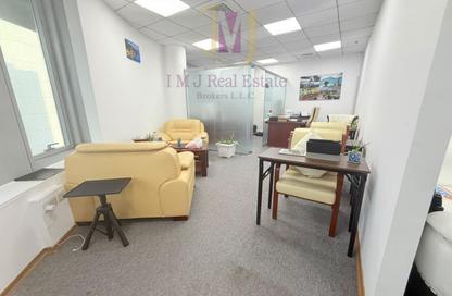 Office Space - Studio - 1 for rent in Silver Tower - Business Bay - Dubai