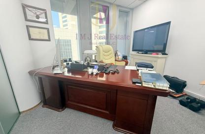 Office Space - Studio - 1 for rent in Silver Tower - Business Bay - Dubai