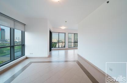 Apartment - 2 Bedrooms - 2 Bathrooms for rent in Golf Tower 3 - Golf Towers - The Views - Dubai