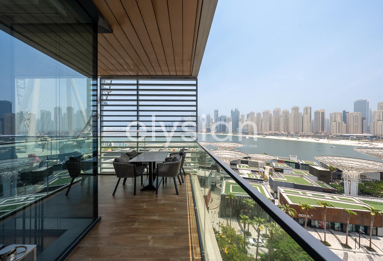 Full Ain View | Prime Community | Vacant on August photo 13