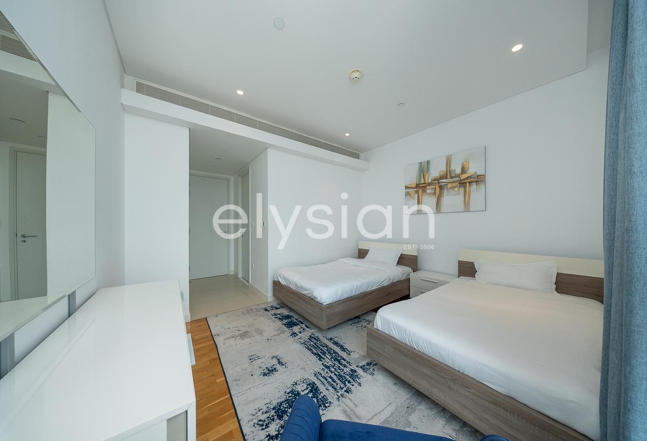 Full Ain View | Prime Community | Vacant on August photo 11