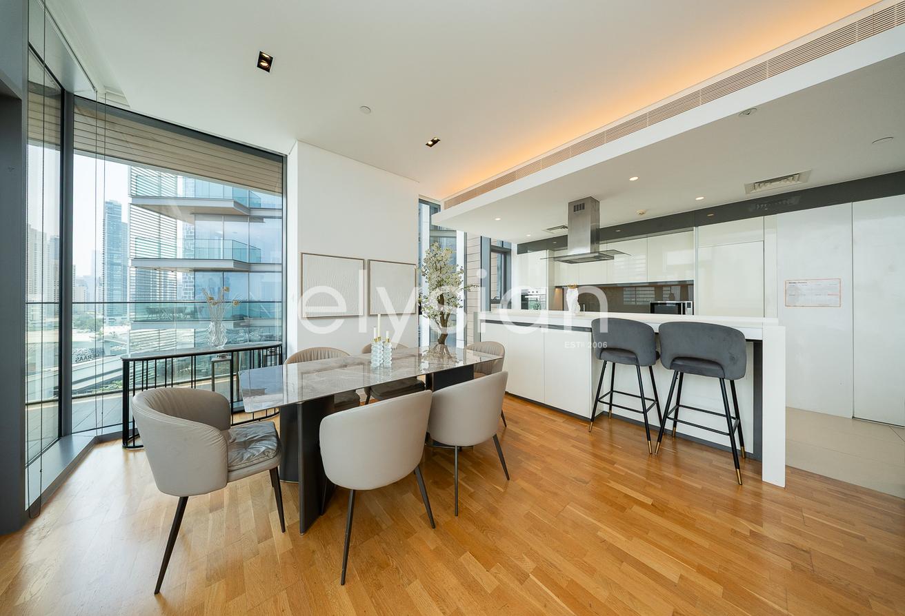Full Ain View | Prime Community | Vacant on August photo 4