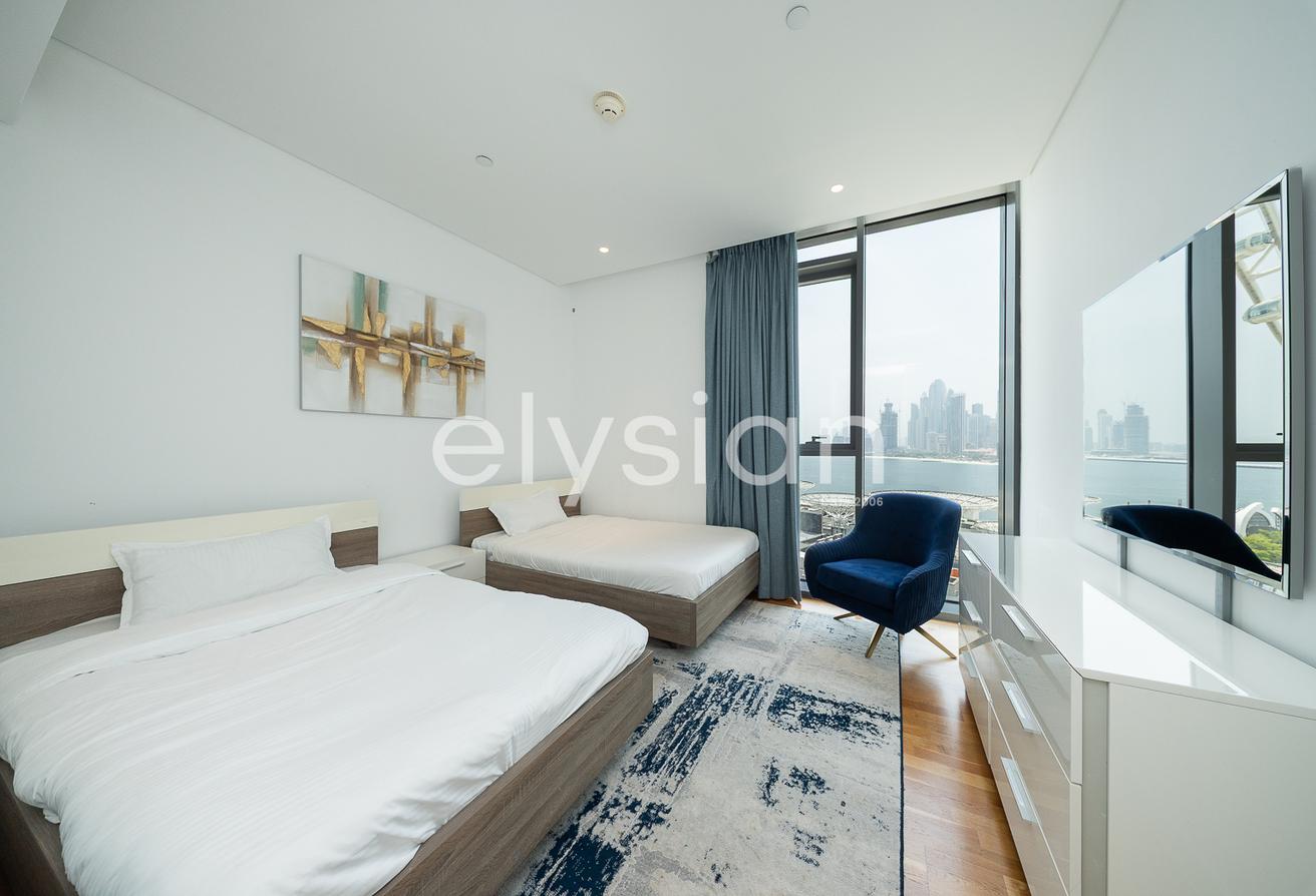 Full Ain View | Prime Community | Vacant on August photo 10