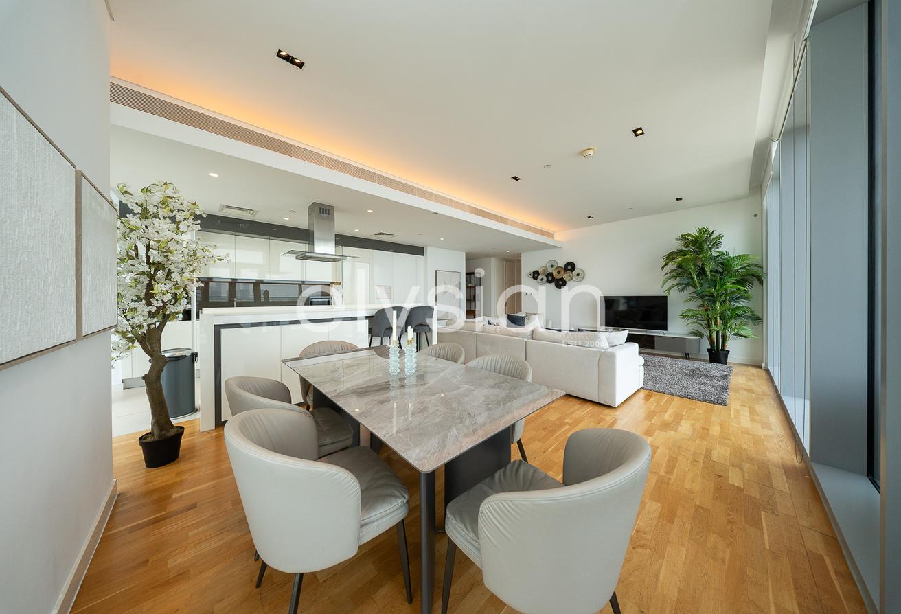 Full Ain View | Prime Community | Vacant on August photo 5