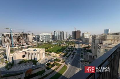 Apartment - 1 Bedroom - 2 Bathrooms for rent in Genesis by Meraki - Arjan - Dubai Apartment - 1 Bedroom - 2 Bathrooms for rent in Genesis by Meraki - Arjan - Dubai