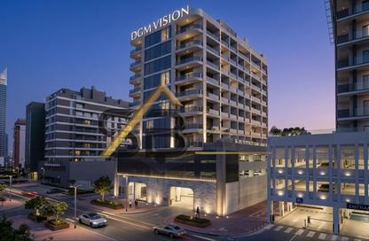 شقة - 1 حمام للبيع في دي جي إم فيجن - جميرا جاردن سيتي - السطوة - دبي