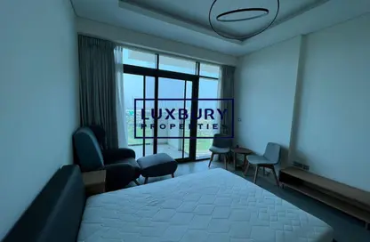 Apartment - 1 Bathroom for sale in Farhad Azizi Residence - Dubai Healthcare City 2 - Al Jaddaf - Dubai