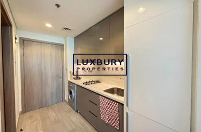 Apartment - Studio - 1 for sale in Farhad Azizi Residence - Dubai Healthcare City 2 - Al Jaddaf - Dubai Apartment - Studio - 1 for sale in Farhad Azizi Residence - Dubai Healthcare City 2 - Al Jaddaf - Dubai